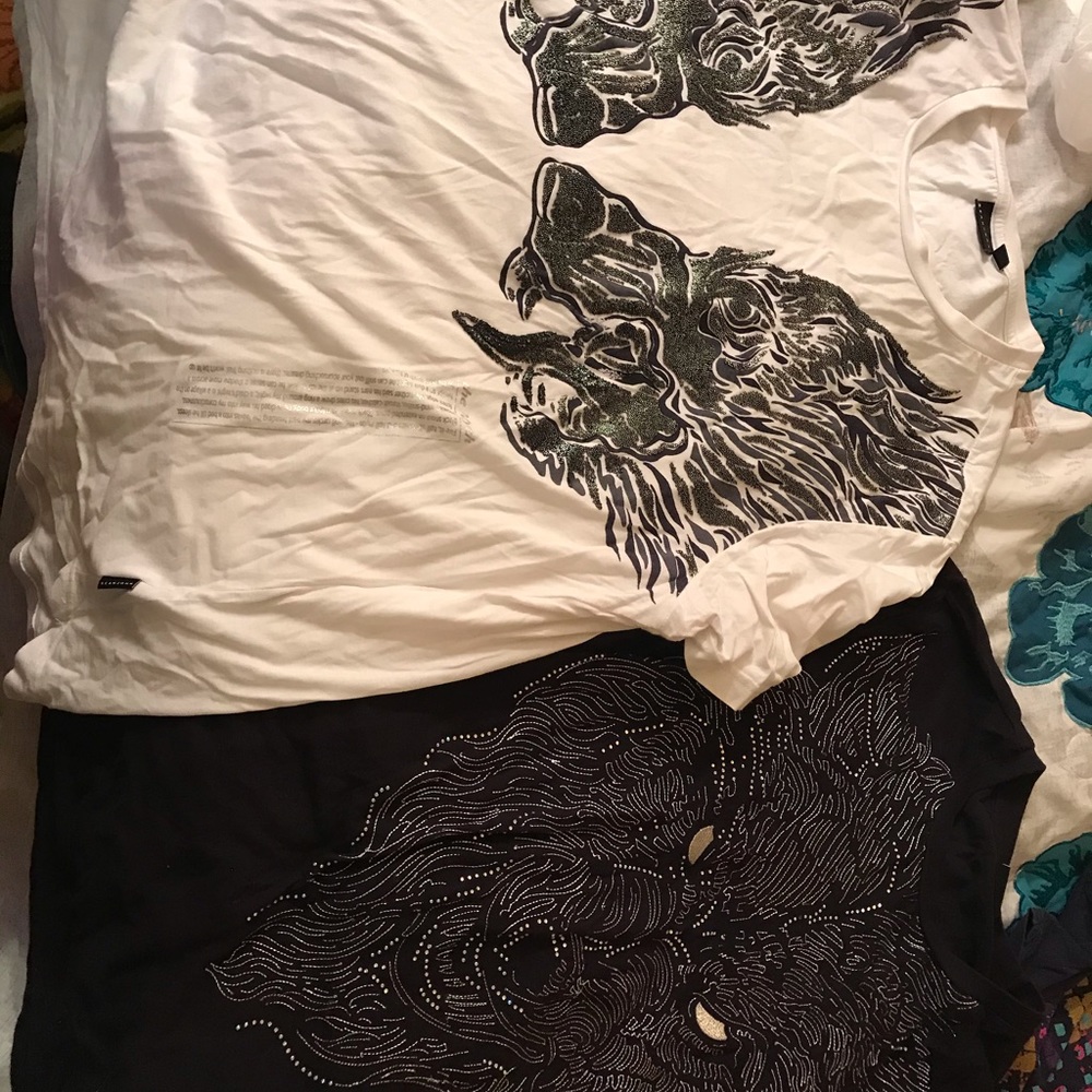 Sean John Cotton Tees